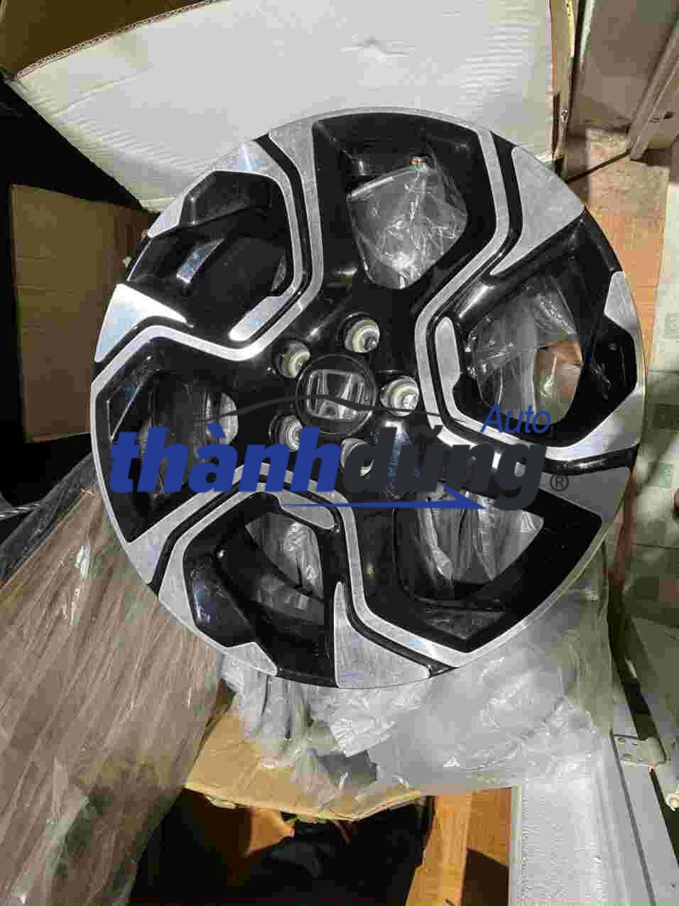 LA ZĂNG ĐÚC HONDA CRV