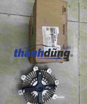 LY TÂM CÁNH QUẠT HYUNDAI MIGHTY