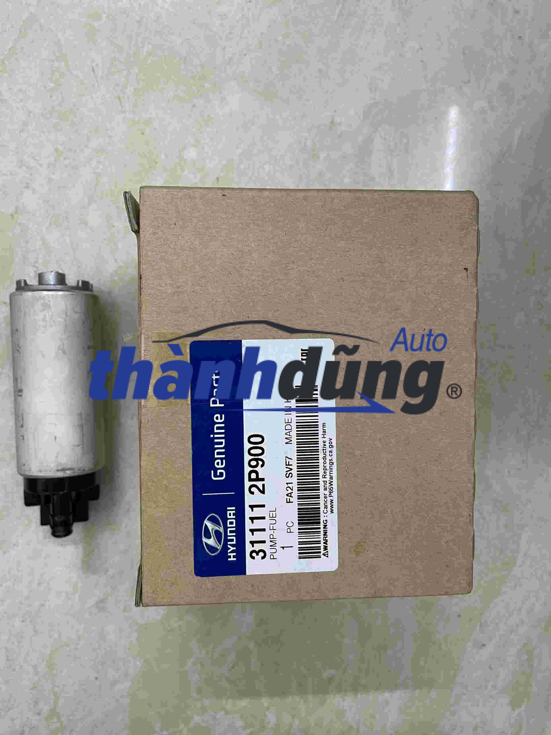 BƠM NHIÊN LIỆU HYUNDAI SANTAFE, TUCSON