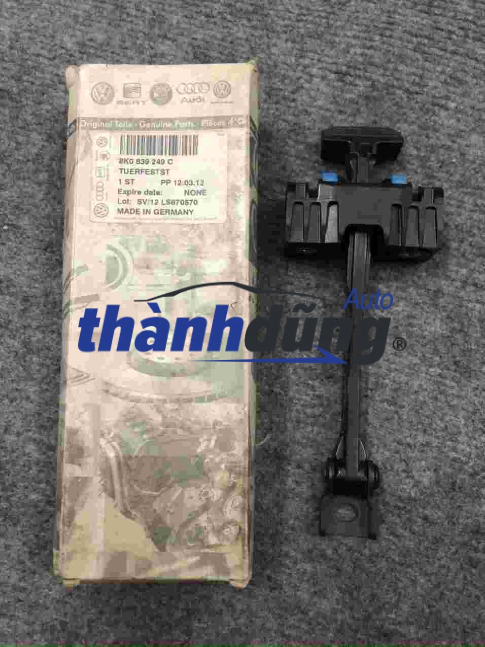 HẠN CHẾ CÁNH CỬA AUDI B8, A4