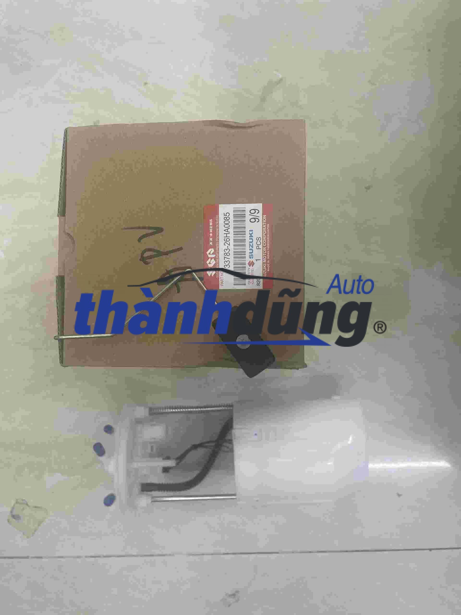 CỤM BƠM XĂNG SUZUKI APV