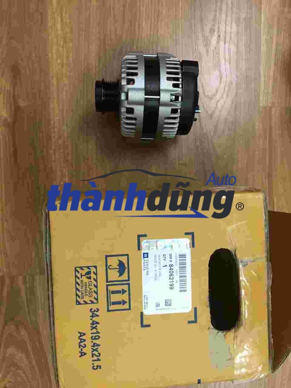 MÁY PHÁT ĐIỆN CHEVROLET TRAILBLAZER