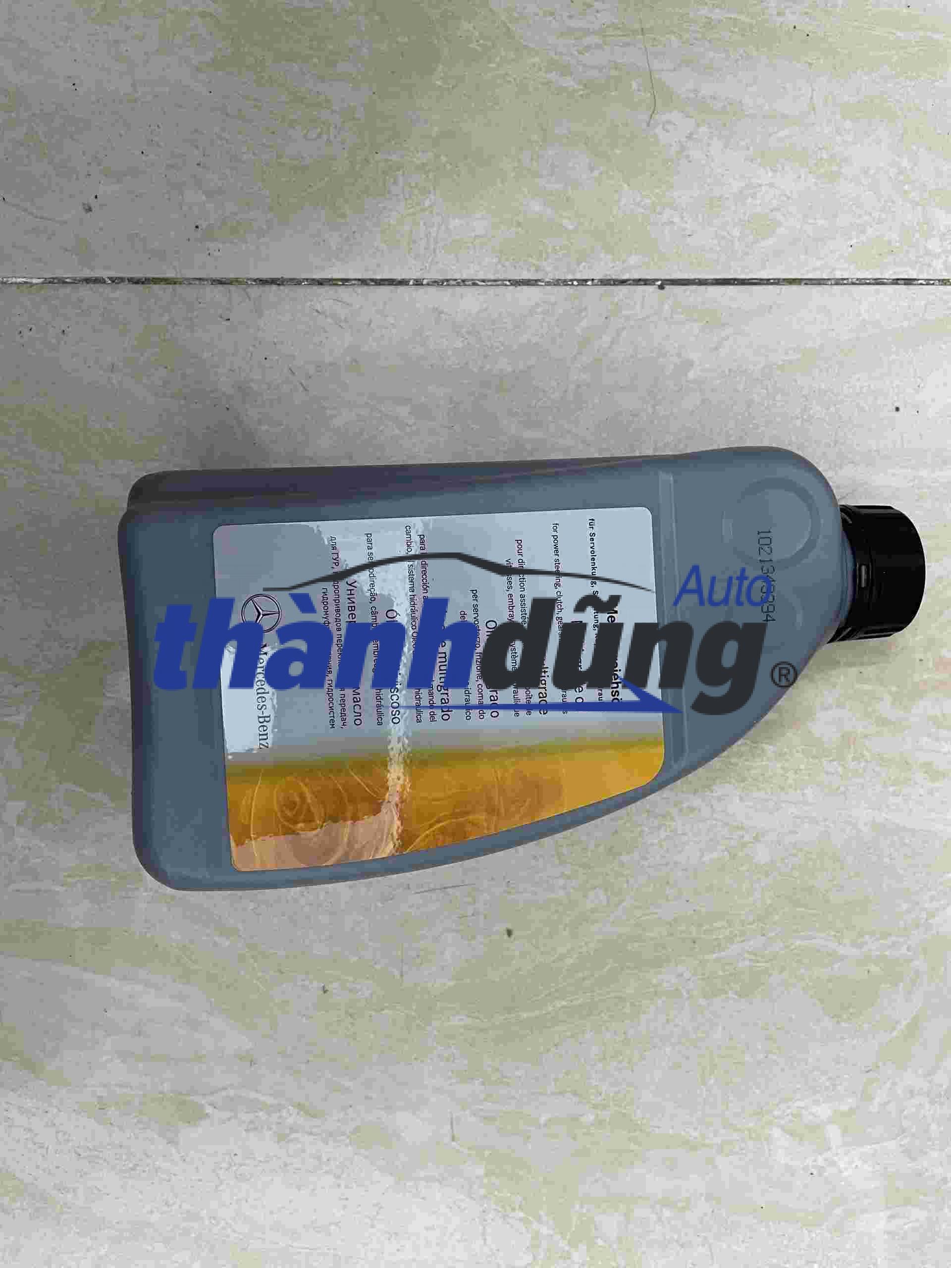 DẦU TRỢ LỰC LÁI MERCEDES S300, S400, S500