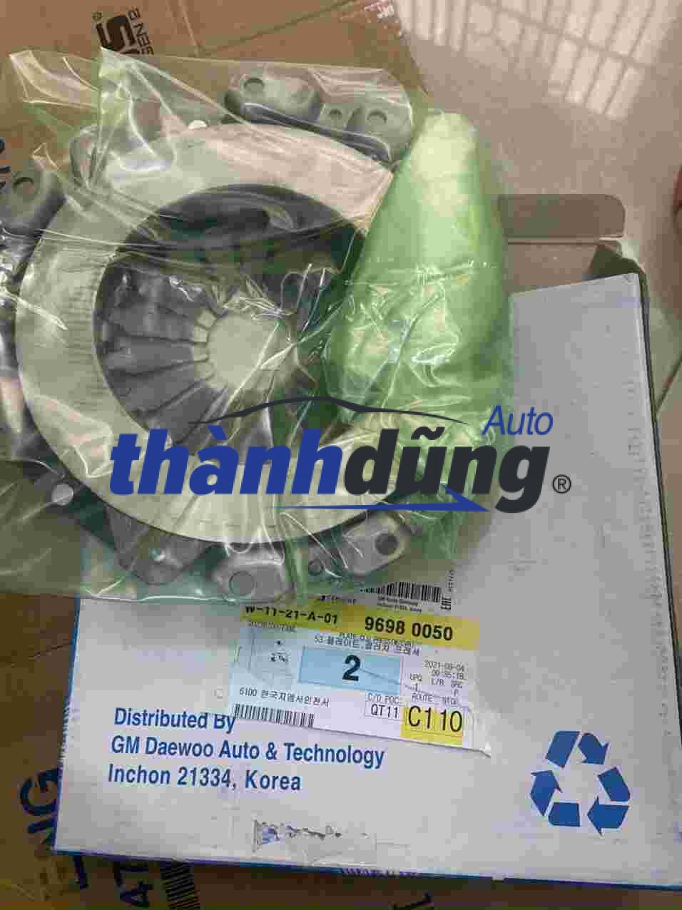 BÀN ÉP VINFAST FADIL