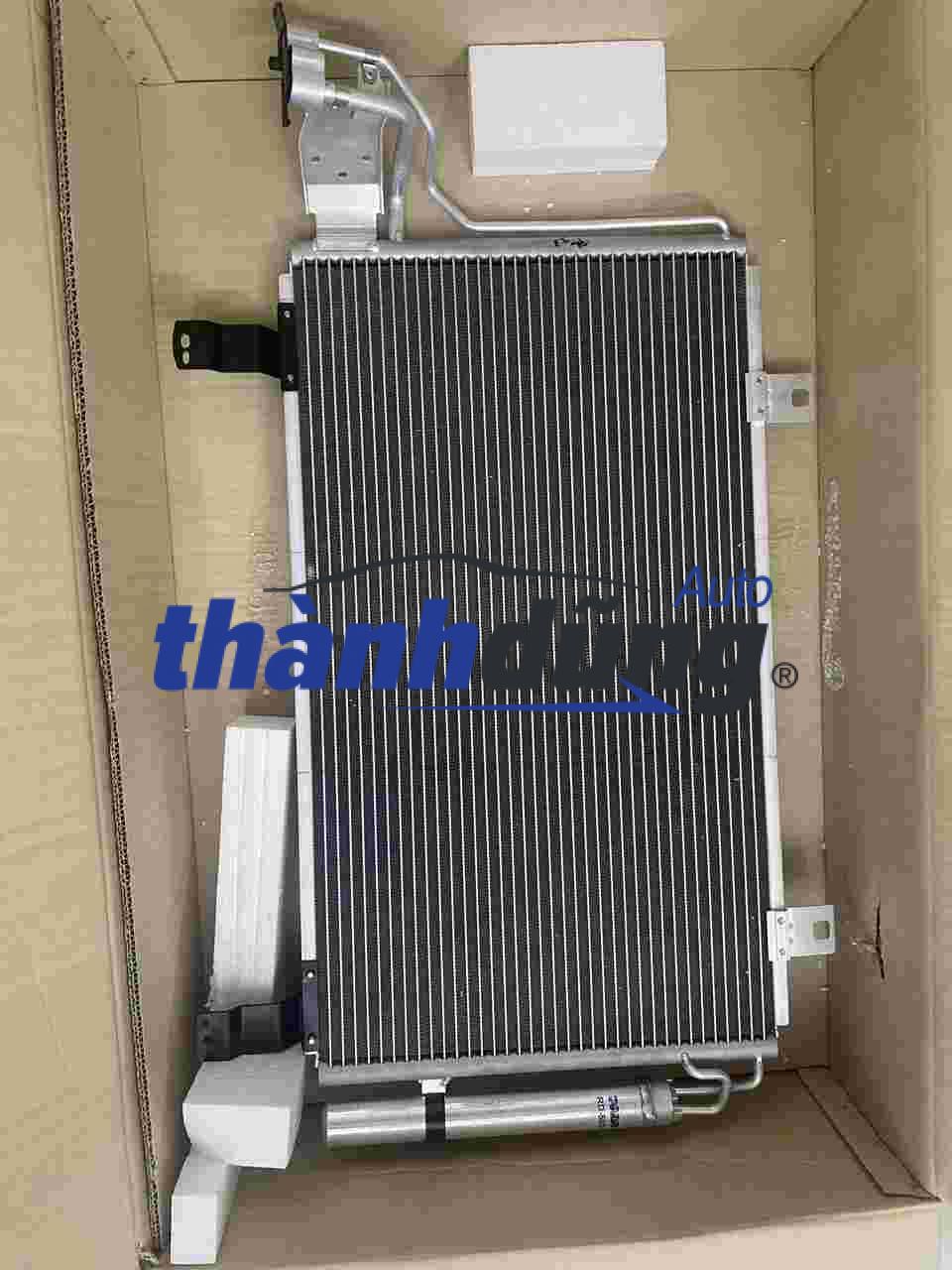 GIÀN NÓNG XE MAZDA 6