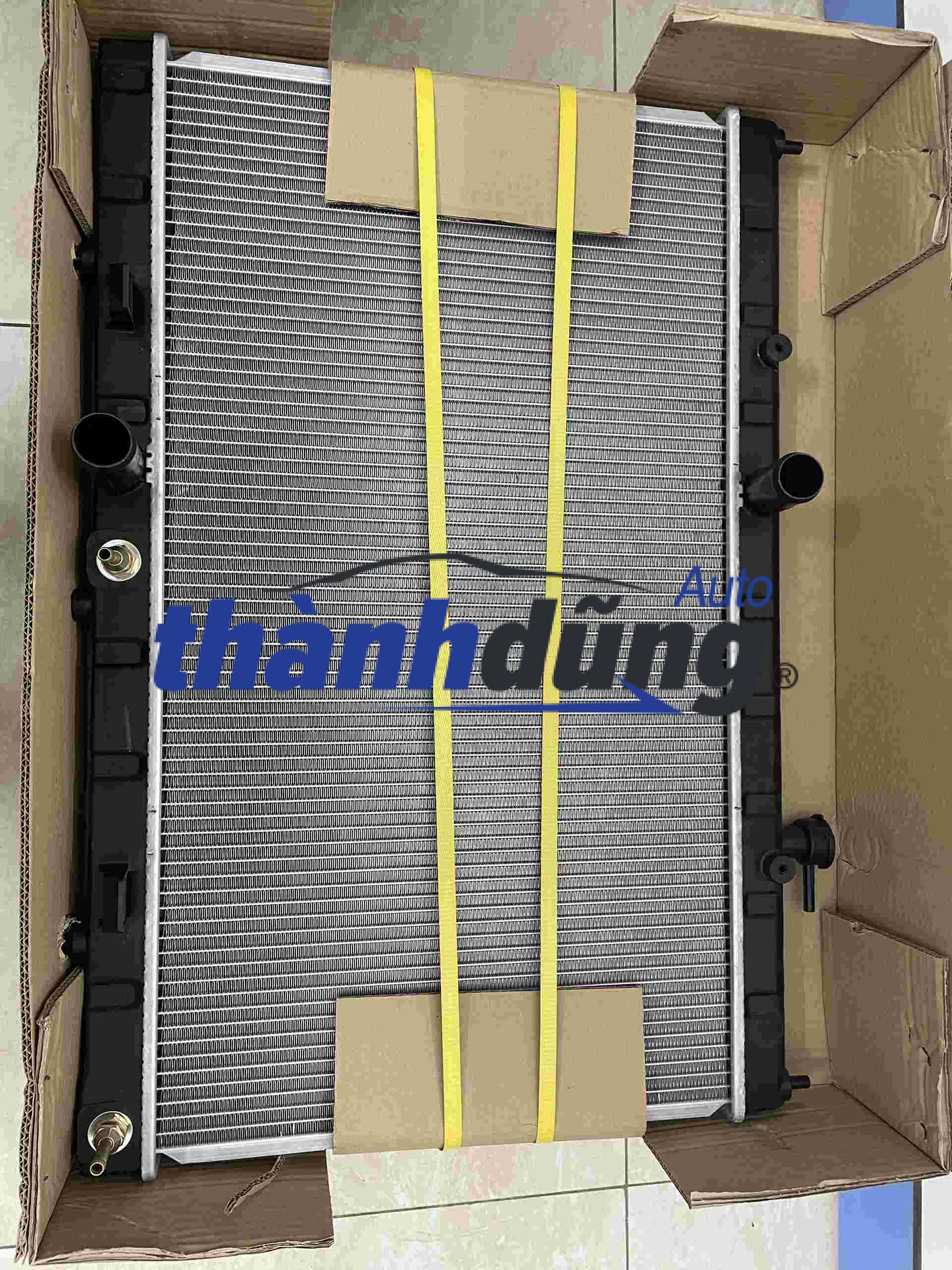 KÉT NƯỚC AT NISSAN XTRAIL