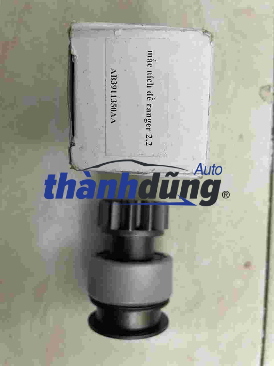 BÁNH RĂNG ĐỀ MAZDA BT50