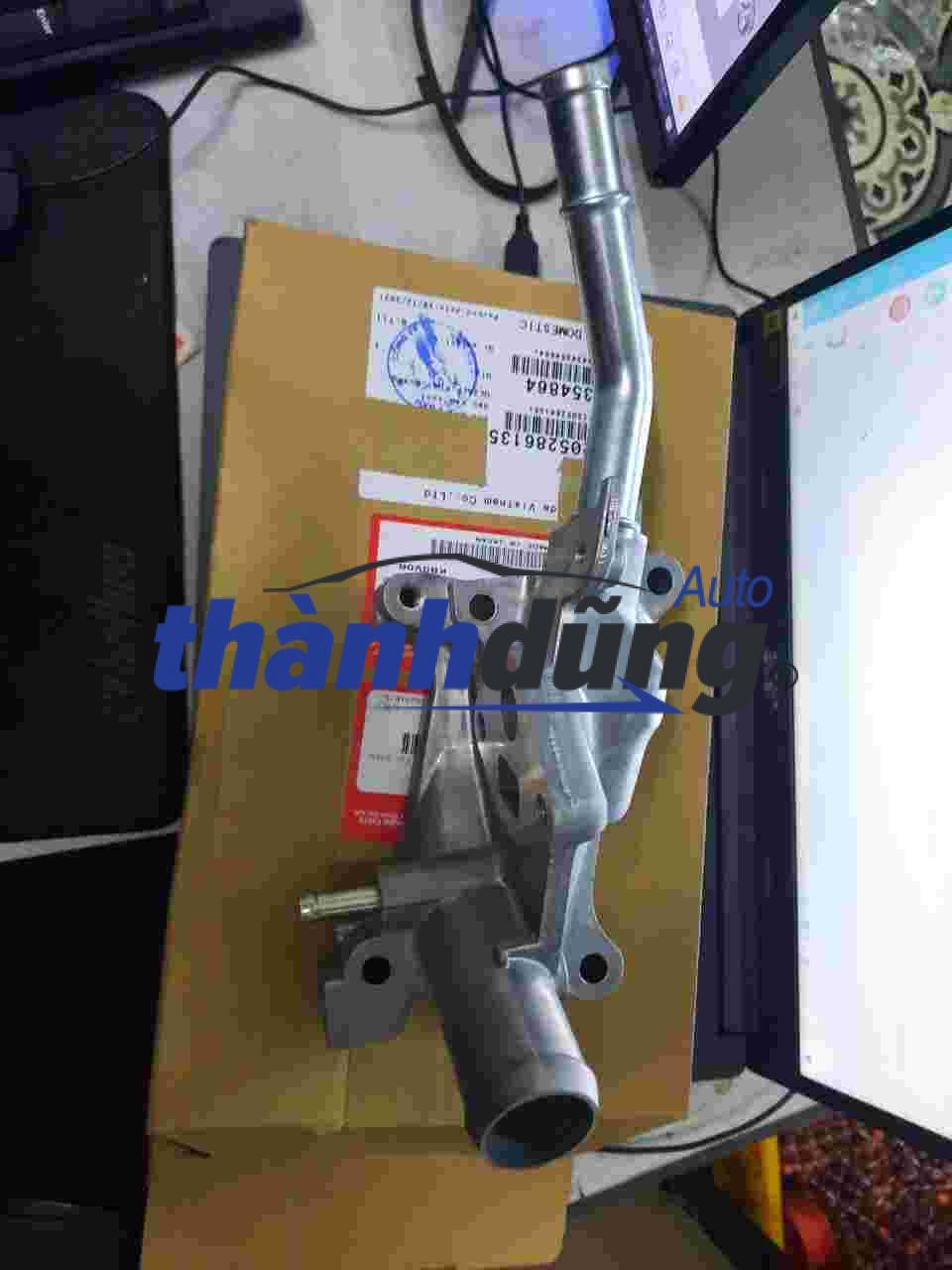 CỤM BƠM NƯỚC HONDA CIVIC