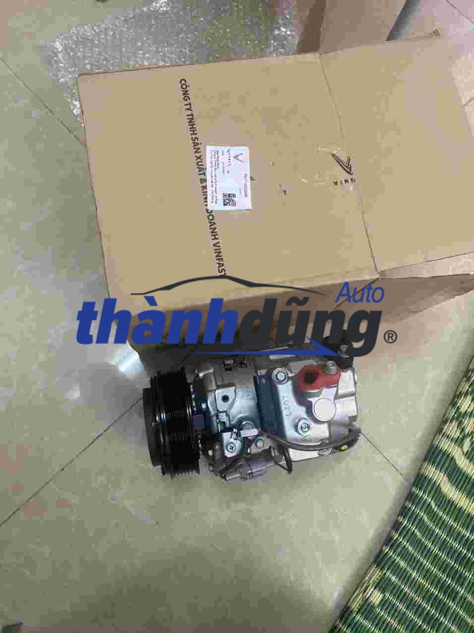 LỐC ĐIỀU HOÀ VINFAST PRESIDENT