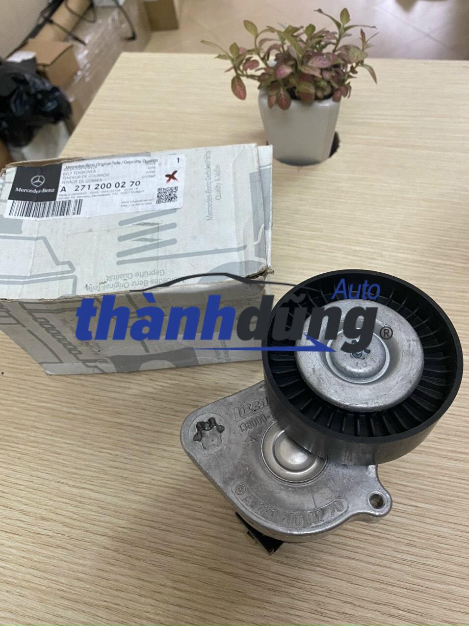 CỤM TĂNG TỔNG MERCEDES E200