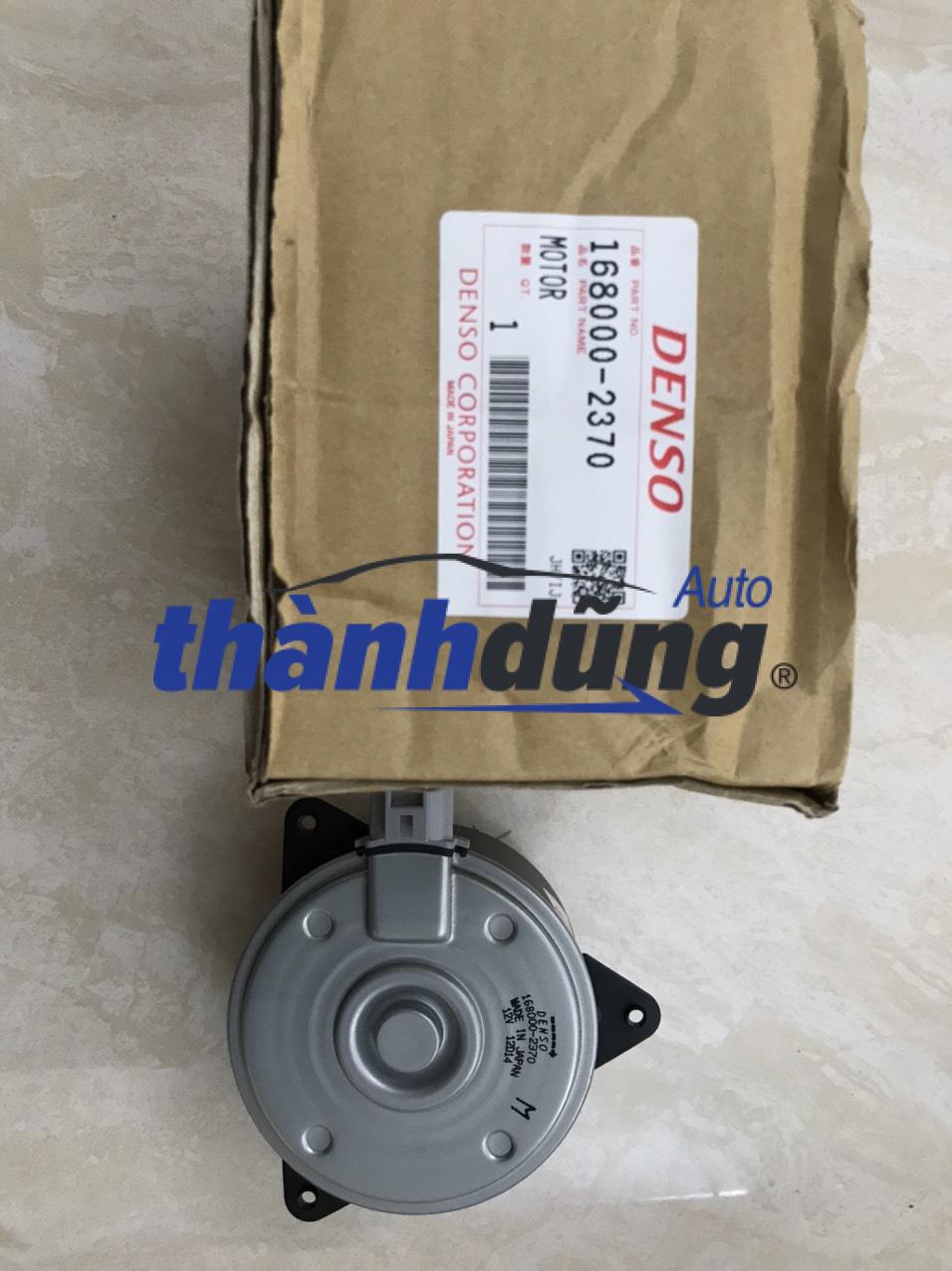 MÔ TƠ QUẠT GIÓ ĐỘNG CƠ TOYOTA RAV4