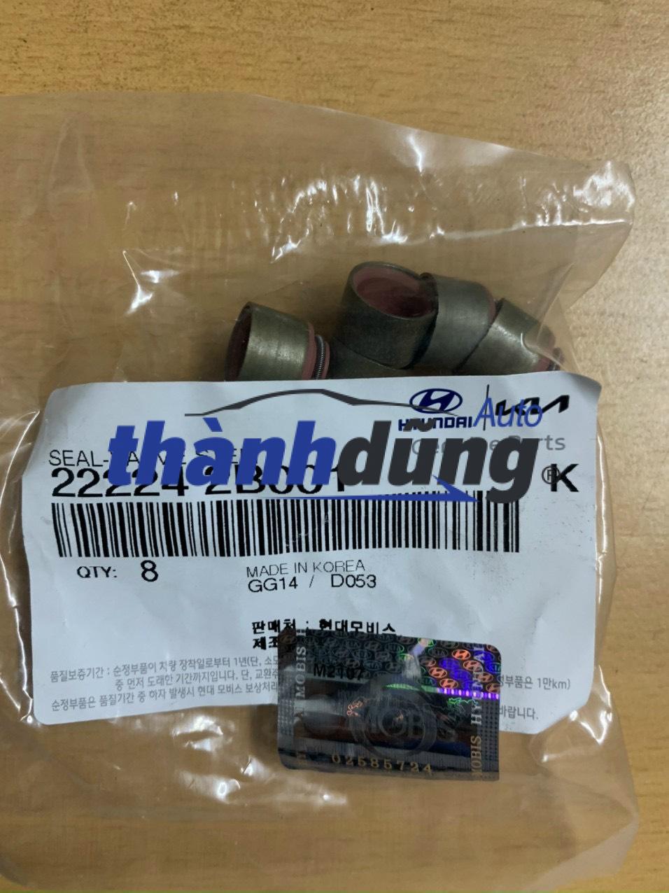 PHỚT GIT HYUNDAI I10 GRAND