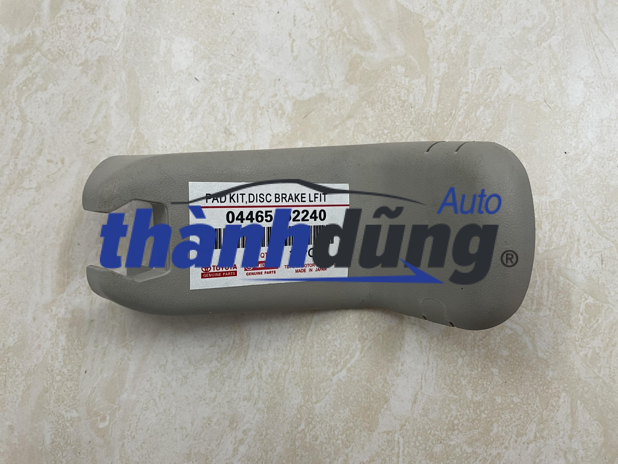 ỐP CHÂN GHẾ TOYOTA INNOVA