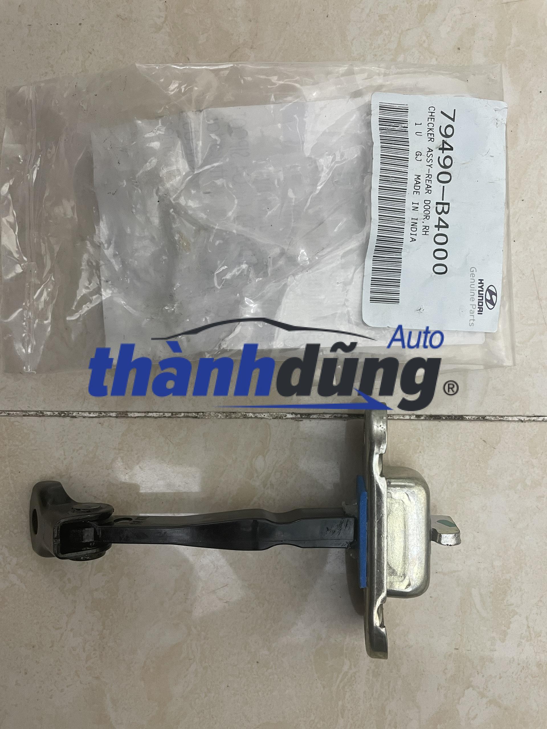 HẠN CHẾ HÀNH TRÌNH CỬA HYUNDAI I10 GRAND