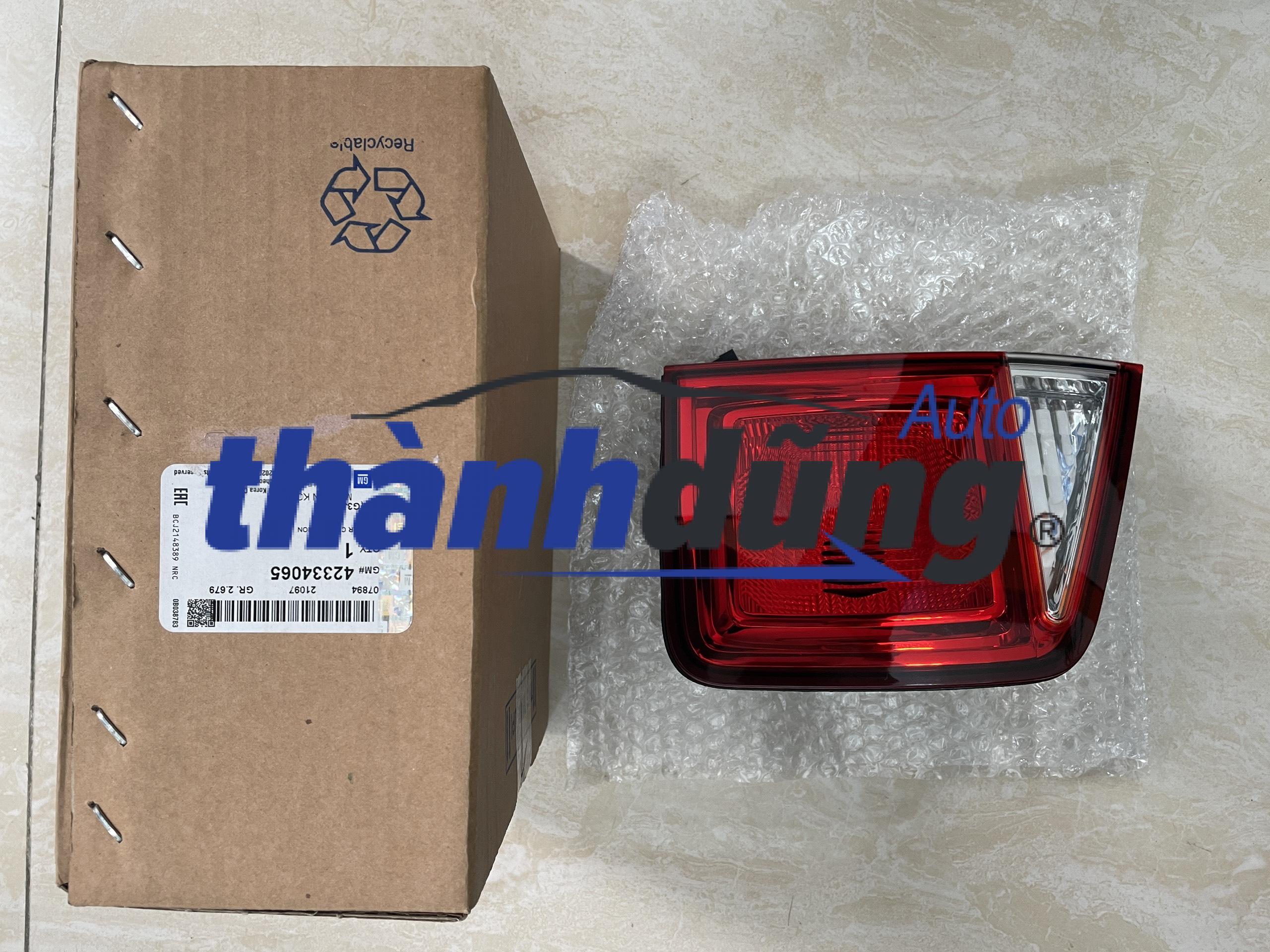 ĐÈN HẬU XE CHEVROLET ORLANDO