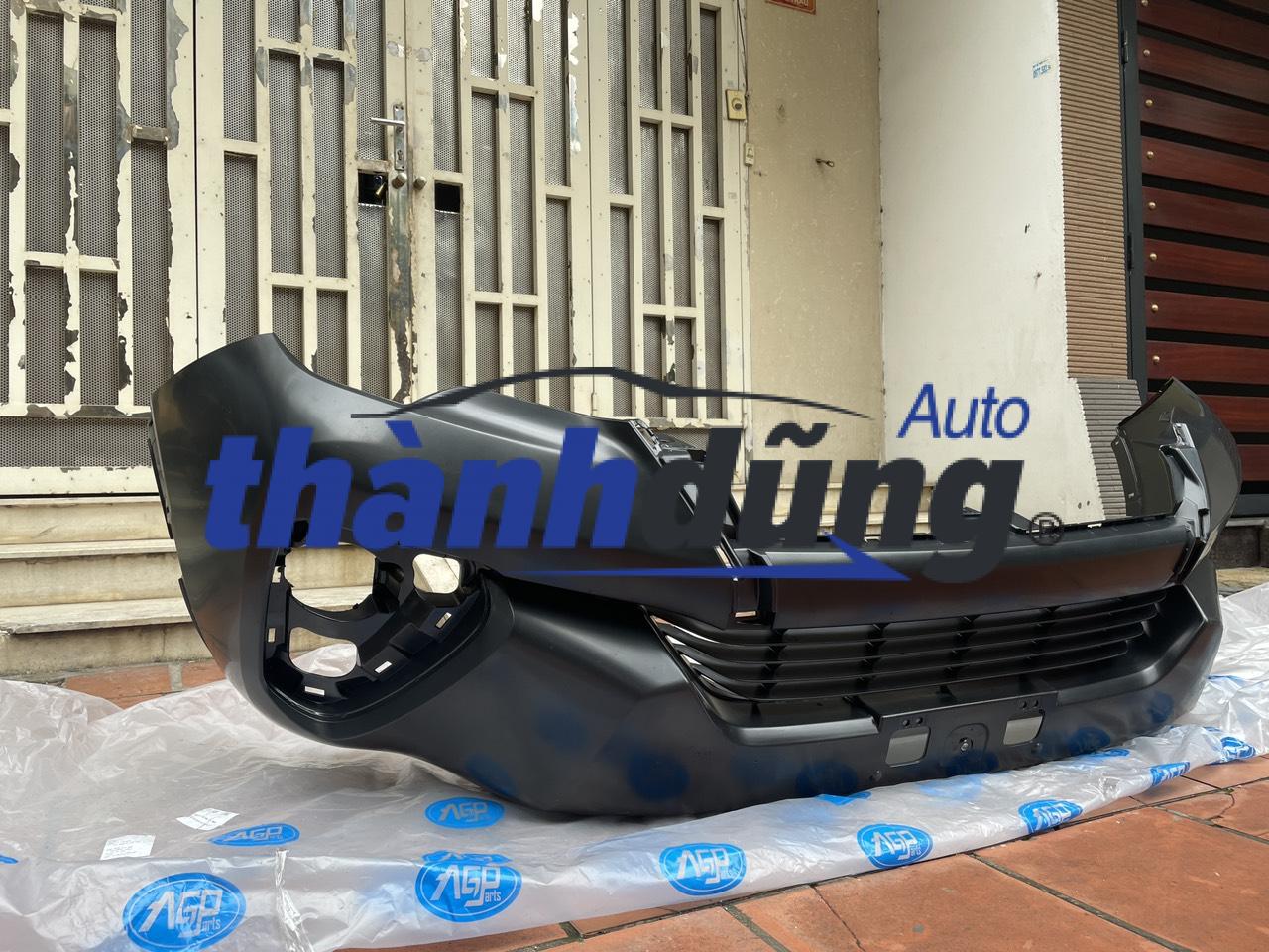 CẢN TRƯỚC TOYOTA FORTUNER 2021