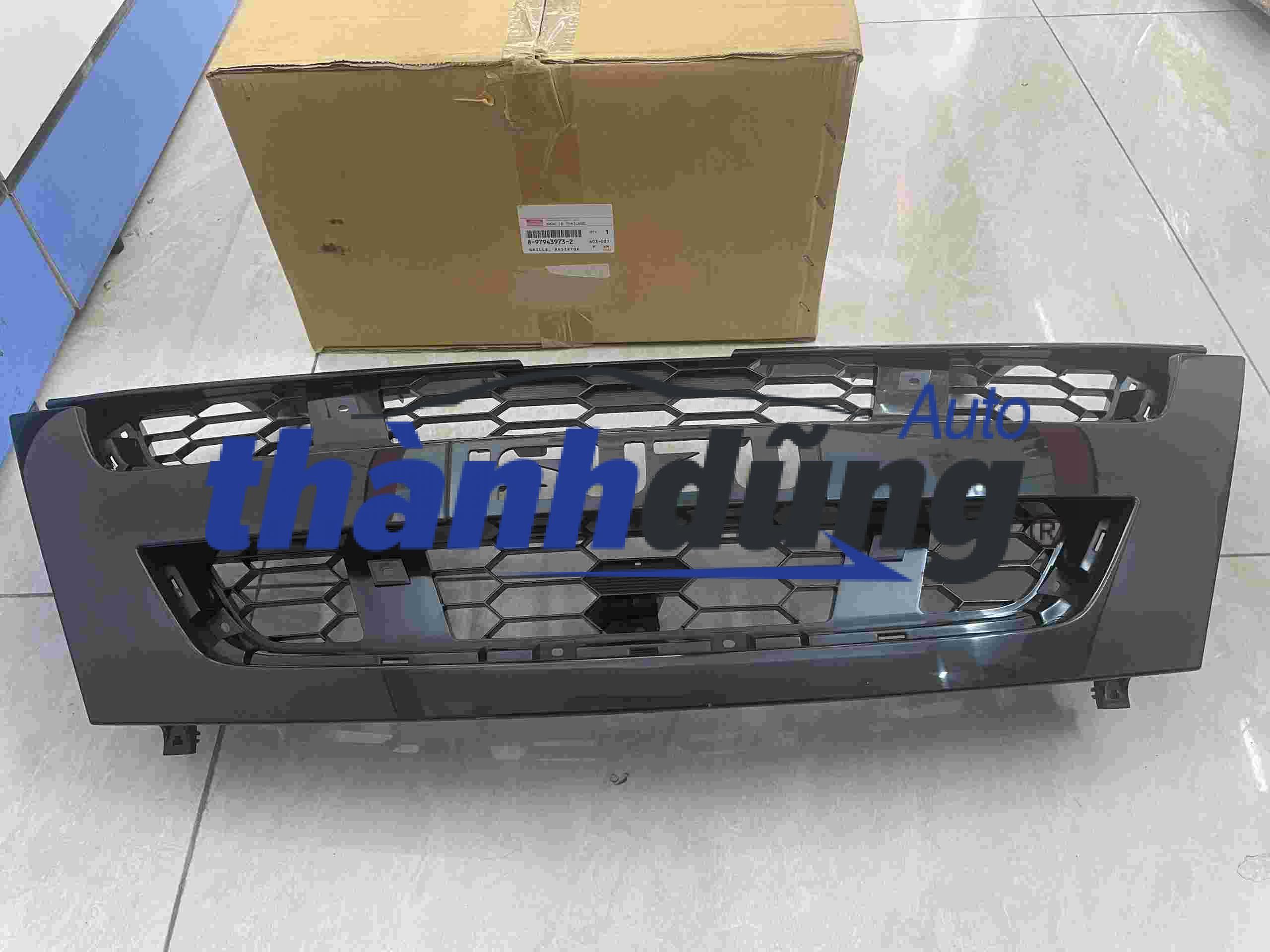 MẶT CA LĂNG ISUZU HILANDER