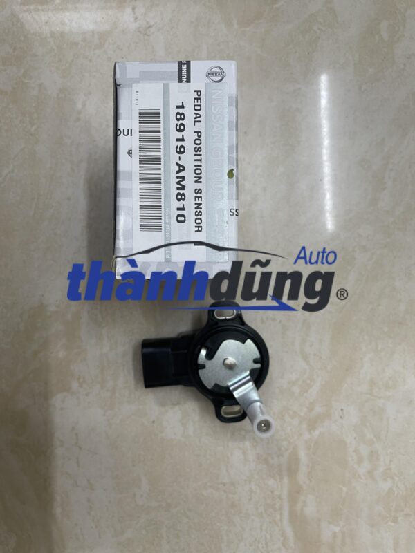 CẢM BIẾN BƯỚM GA NISSAN X-TRAIL