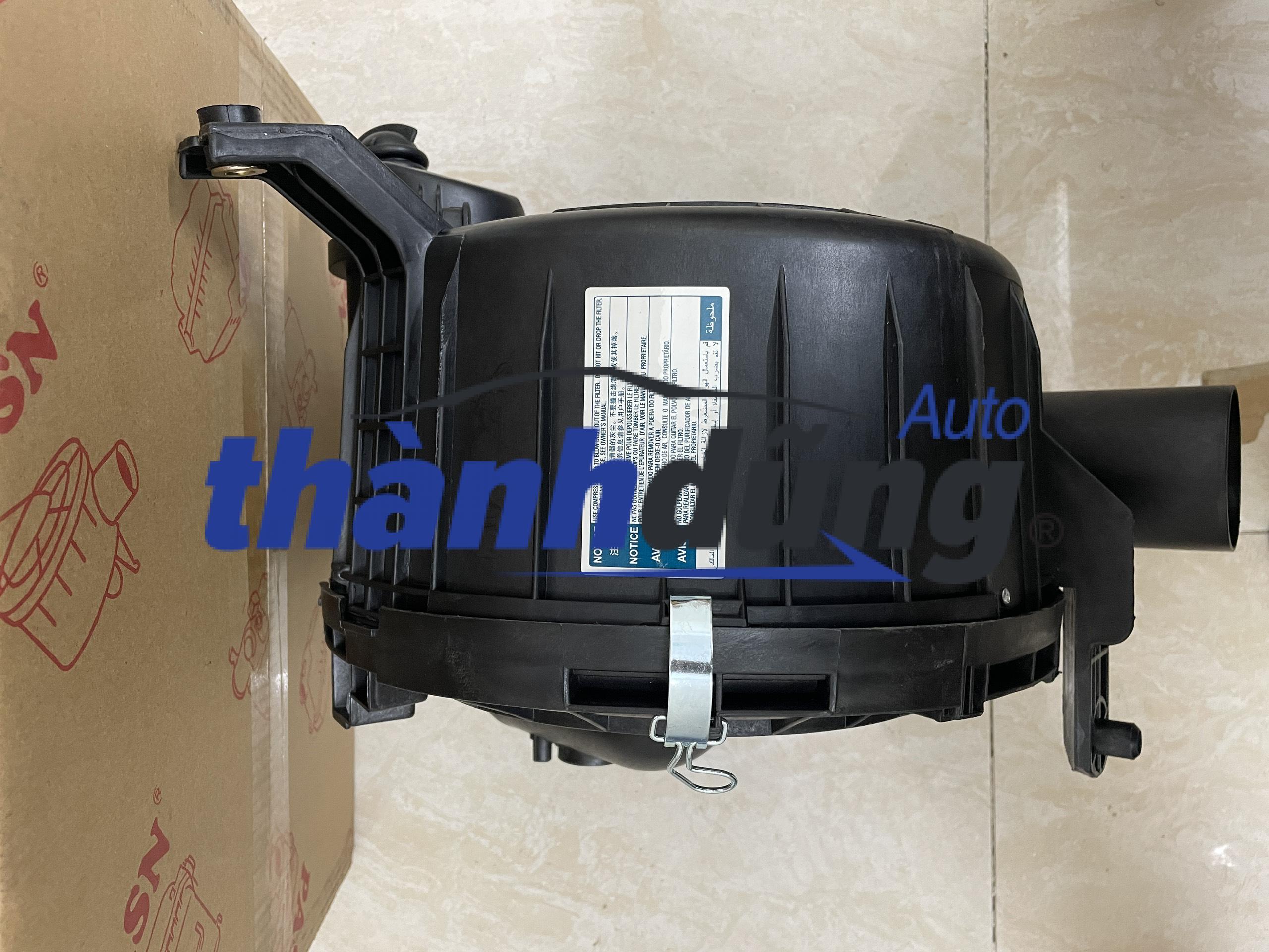 HỘP LỌC GIÓ TOYOTA HILUX