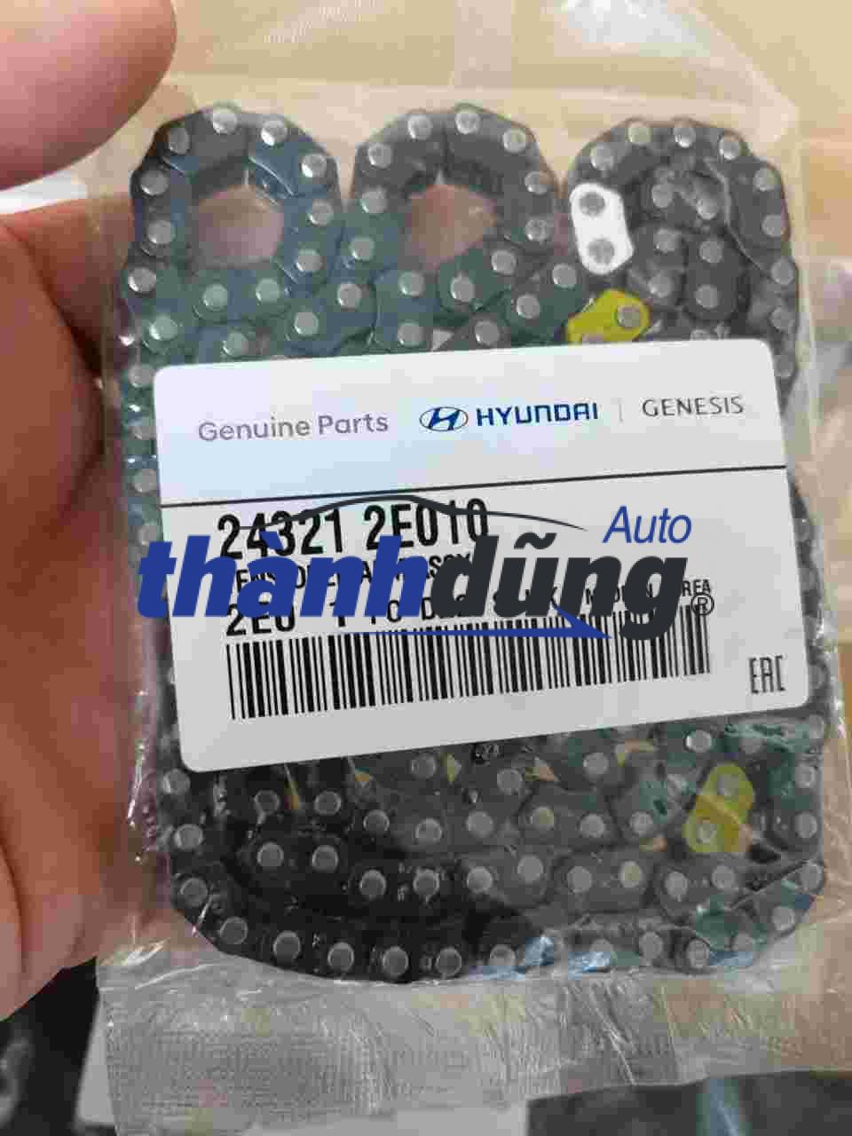 XÍCH CAM HYUNDAI TUCSON, ELANTRA