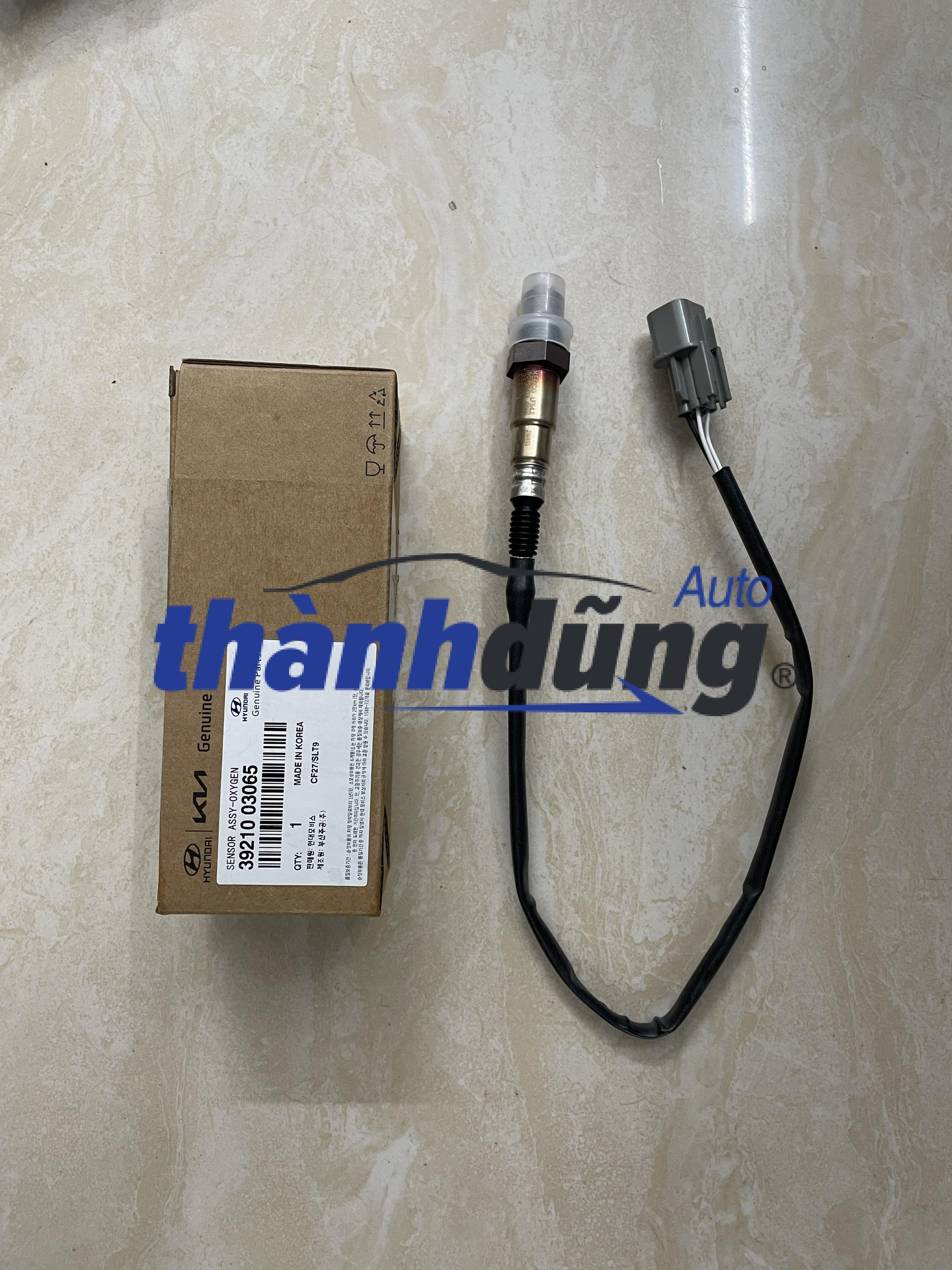 CẢM BIẾN OXY HYUNDAI ACCENT 2019