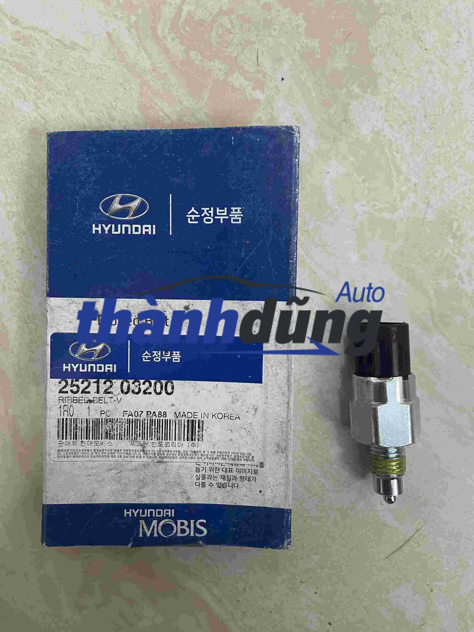 CẢM BIẾN BÁO LÙI KIA BONGO