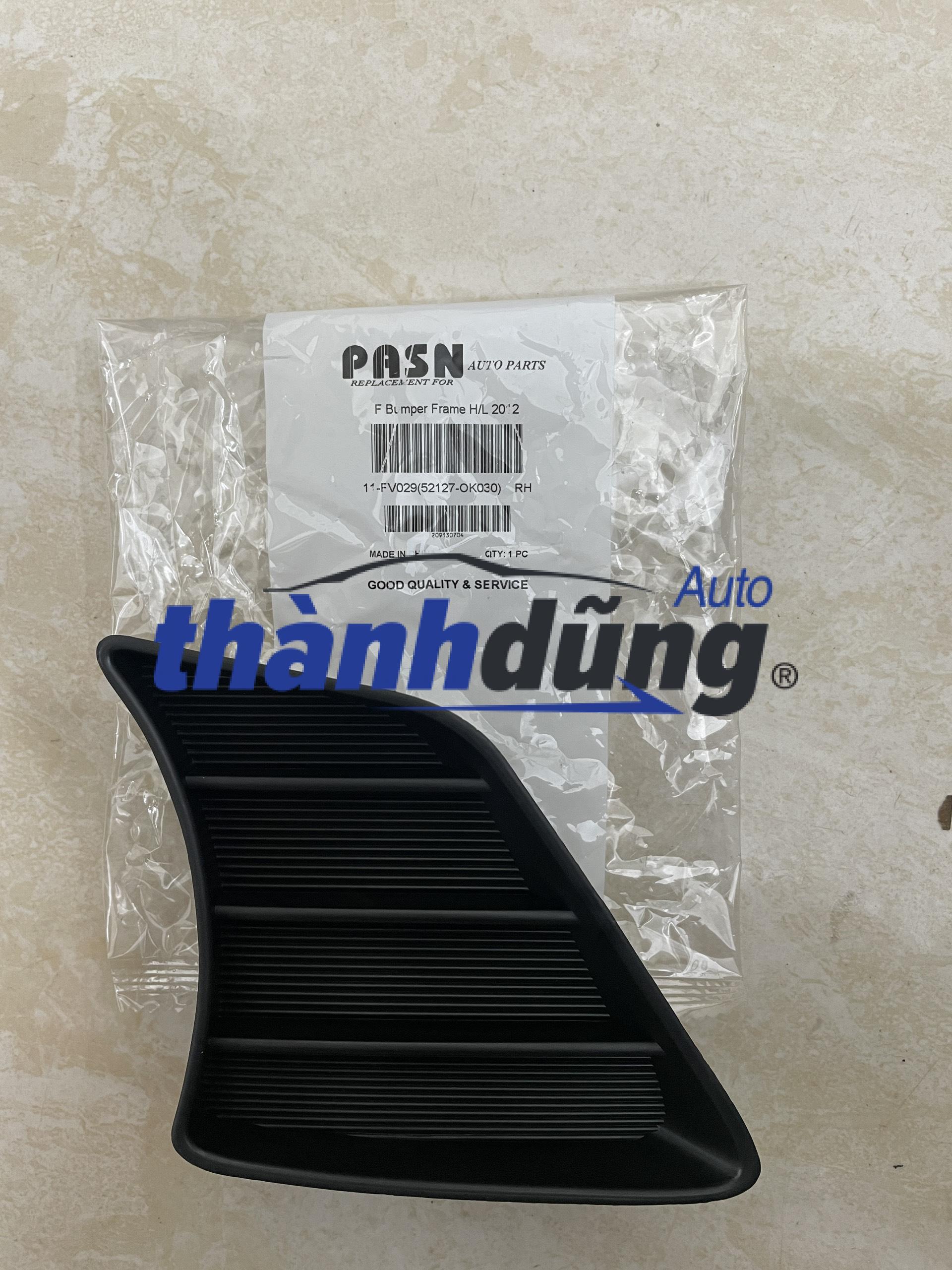 ỐP ĐÈN CẢN TRƯỚC TOYOTA HILUX