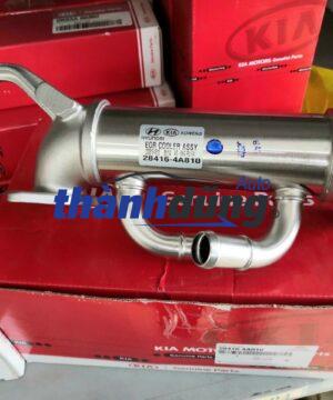 KÉT GIẢI NHIỆT KHÍ XẢ THẢI ERG HYUNDAI PORTER 2