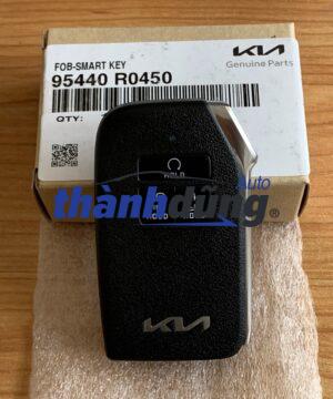 CHÌA KHÓA ĐIỆN THÔNG MINH HYUNDAI TUCSON