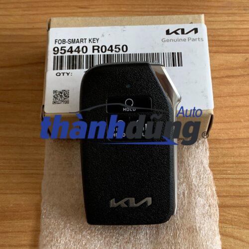 CHÌA KHÓA ĐIỆN THÔNG MINH HYUNDAI TUCSON