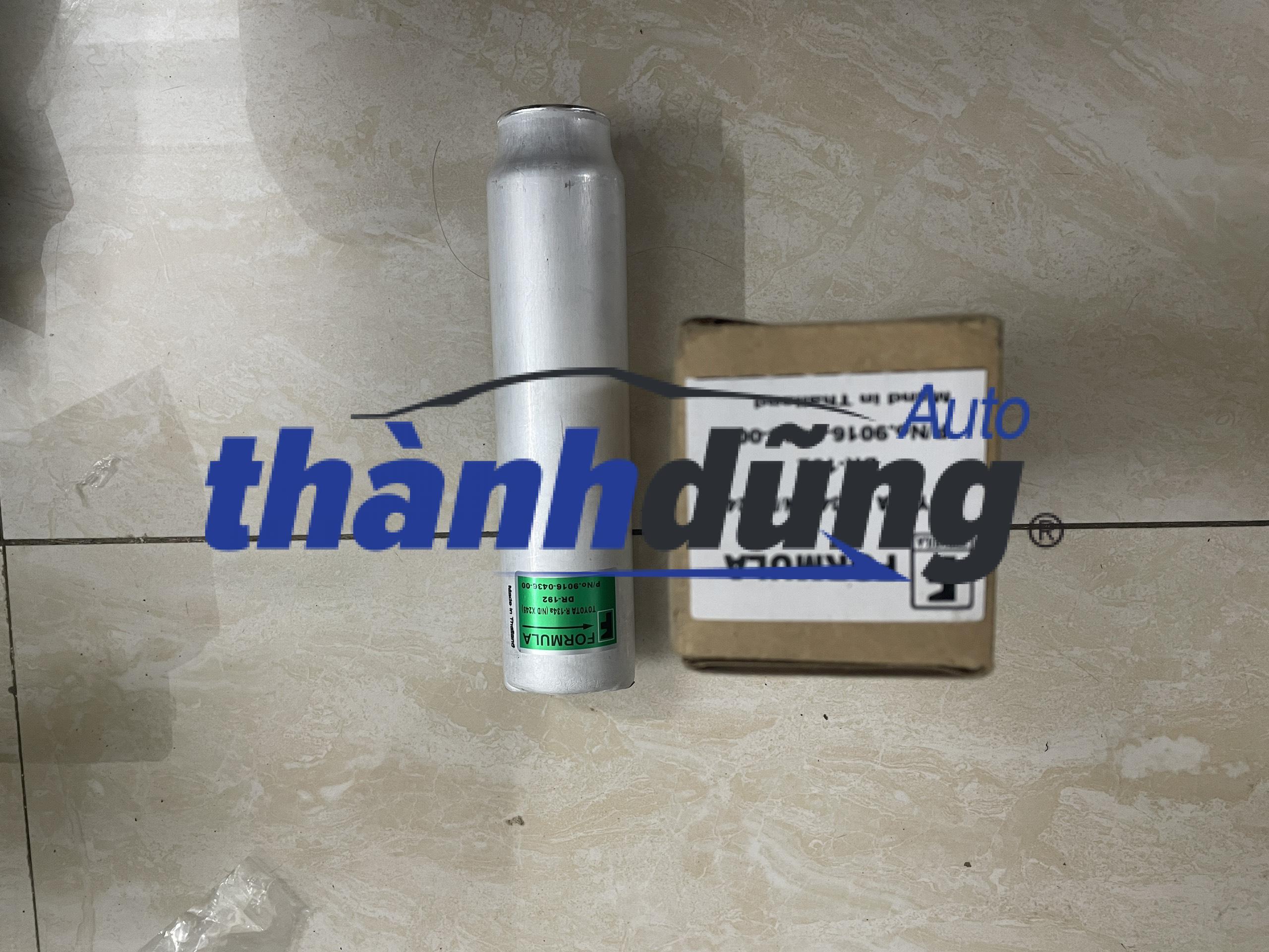 PHIN LỌC GA TOYOTA ZACE