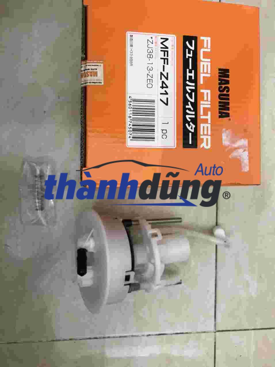 LỌC NHIÊN LIỆU MAZDA 2