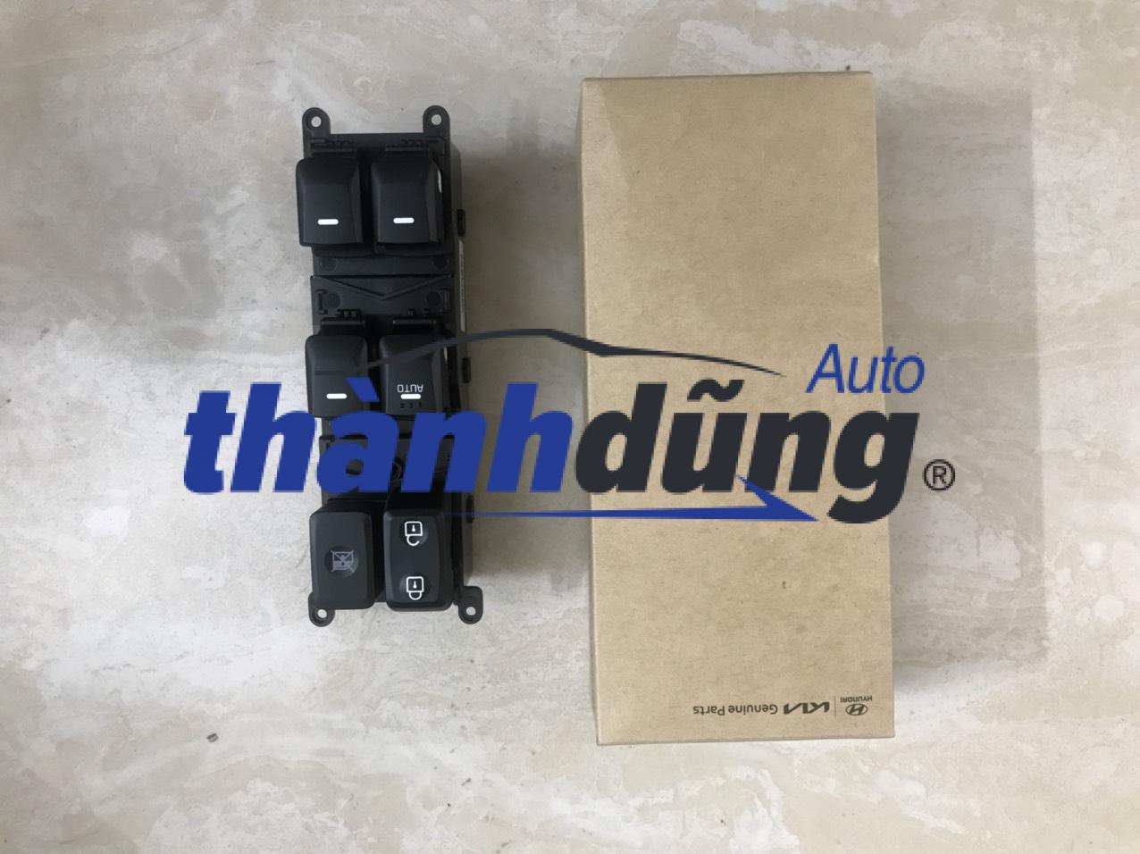 CÔNG TẮC LÊN KÍNH KIA RIO CHÍNH HÃNG