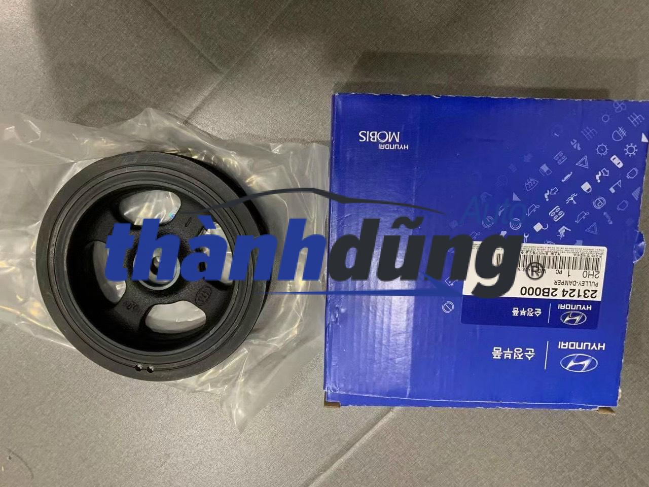 PULY TRỤC CƠ KIA CERATO, FORTE