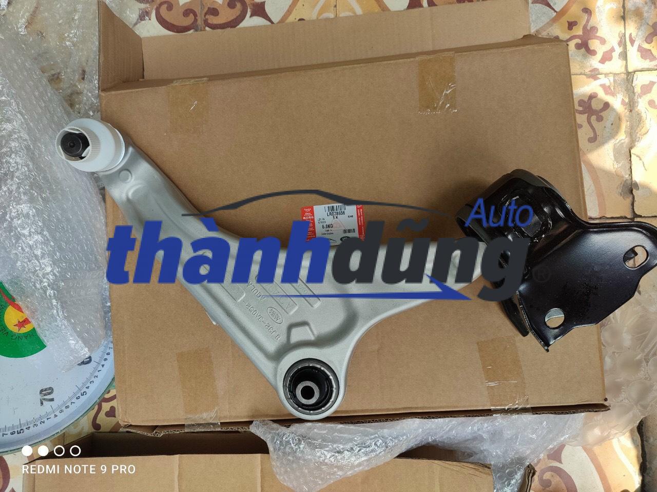 CÀNG A LAND ROVER EVOQUE