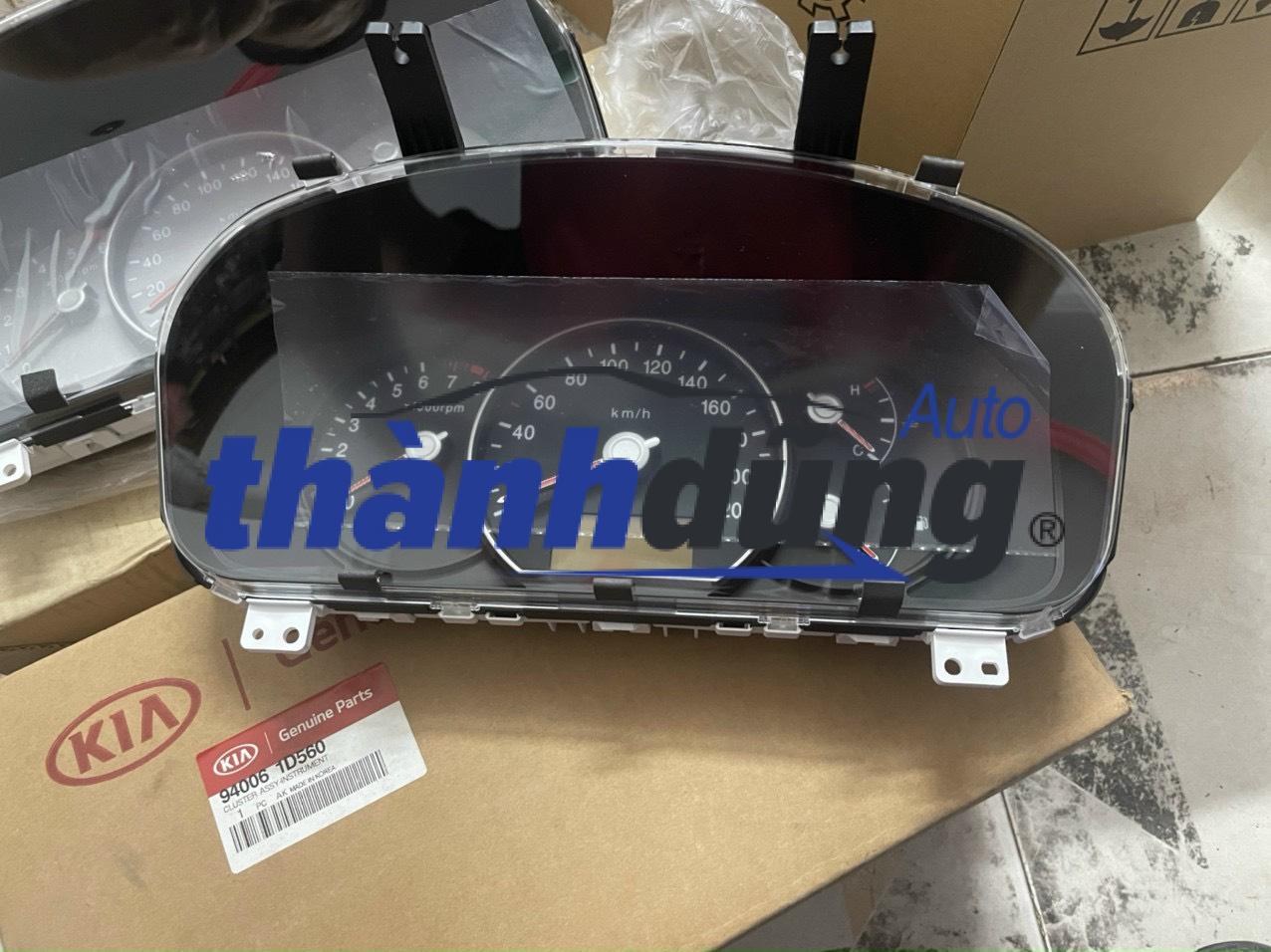 ĐỒNG HỒ TÁP LÔ KIA CARENS CHÍNH HÃNG