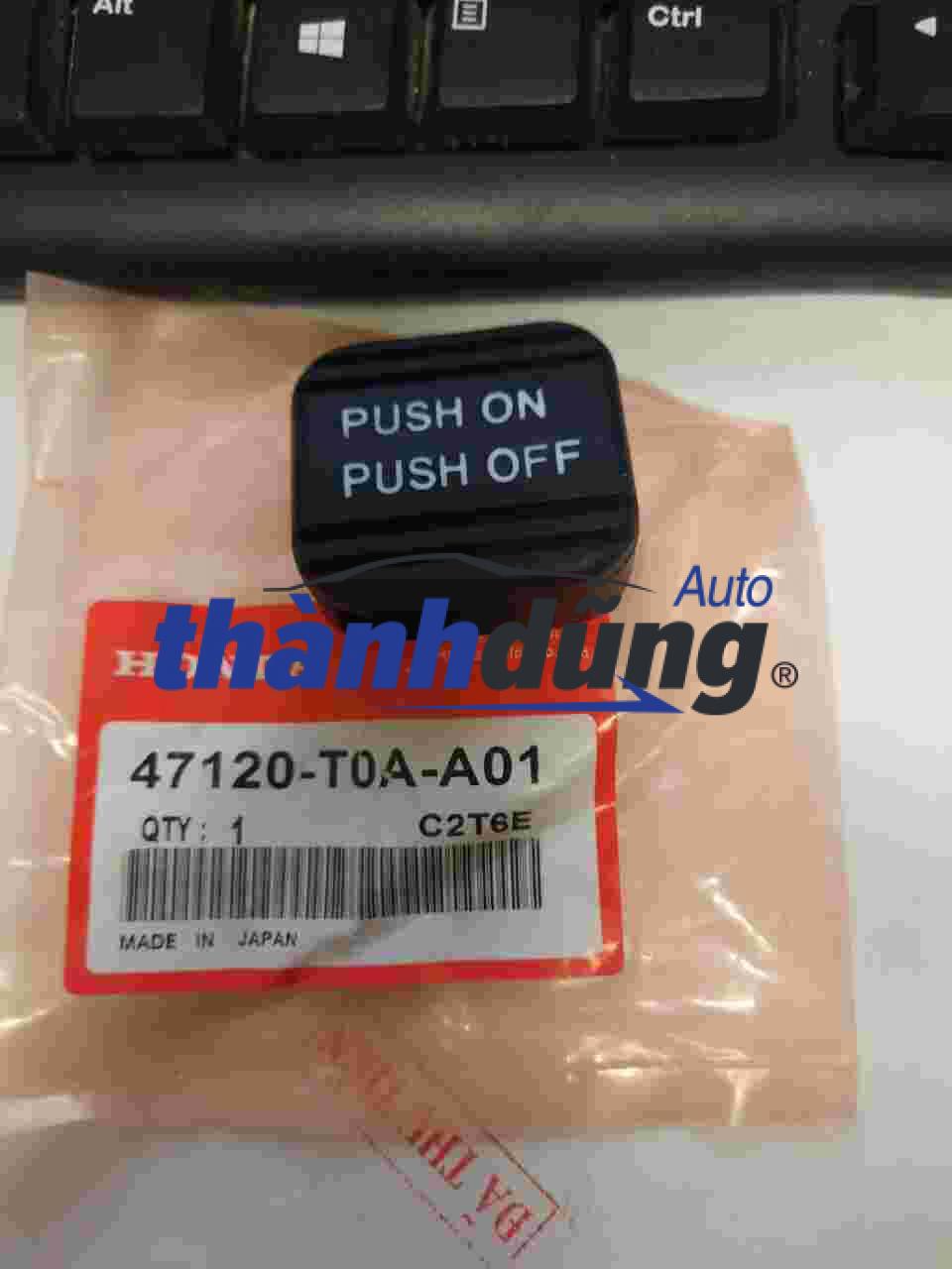 CAO SU CHÂN PHANH HONDA CRV