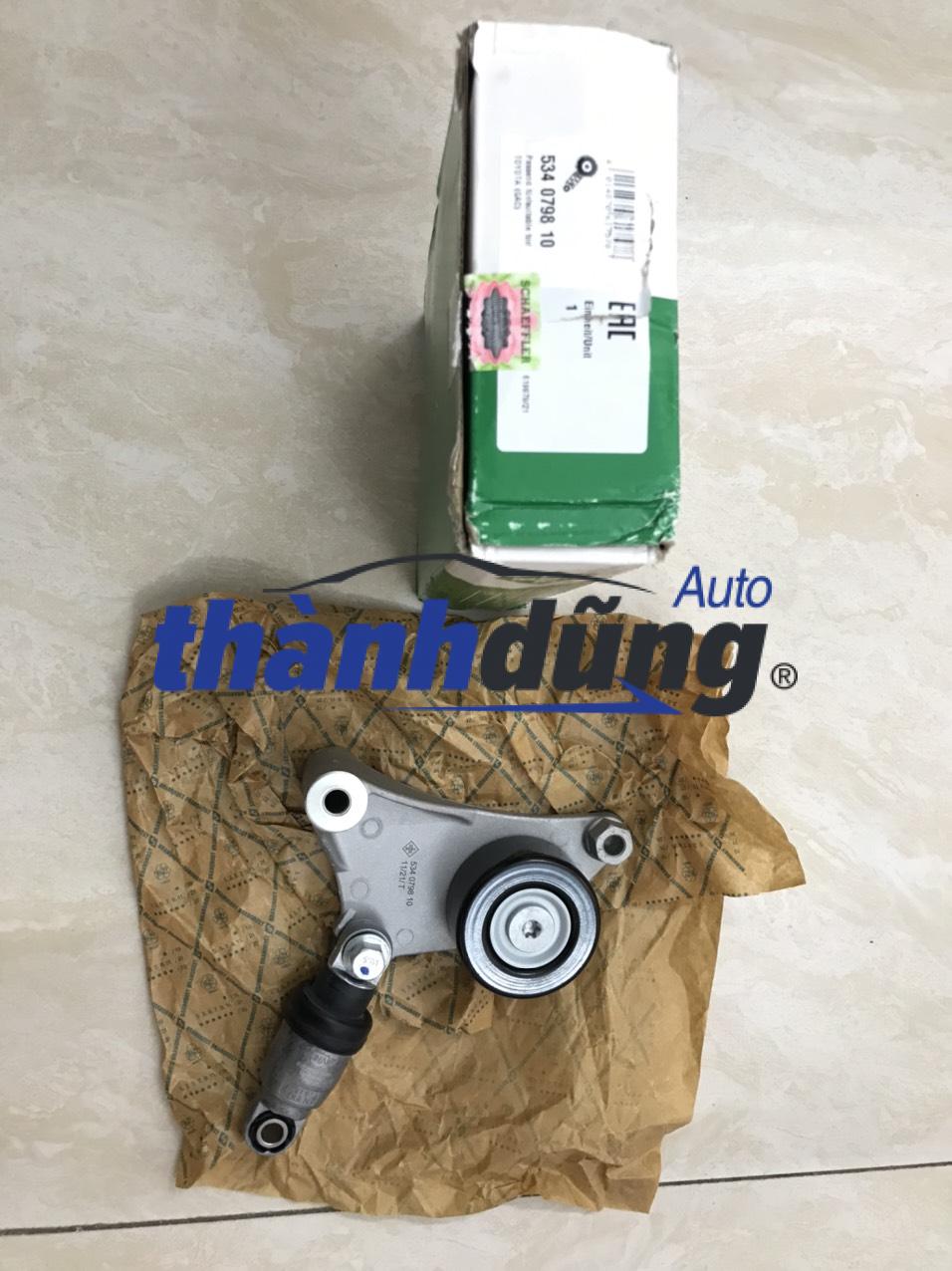 TĂNG TỔNG TOYOTA RAV4