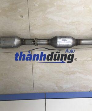 ỐNG XẢ TOYOTA FORTUNER CHÍNH HÃNG