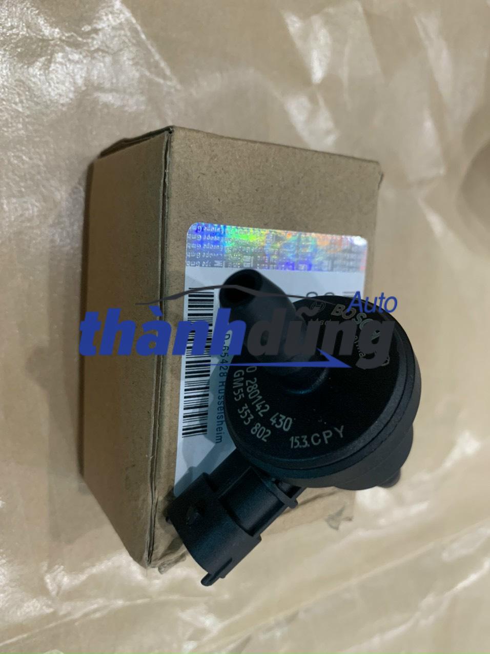 VAN SOLENOID CHEVROLET CRUZE