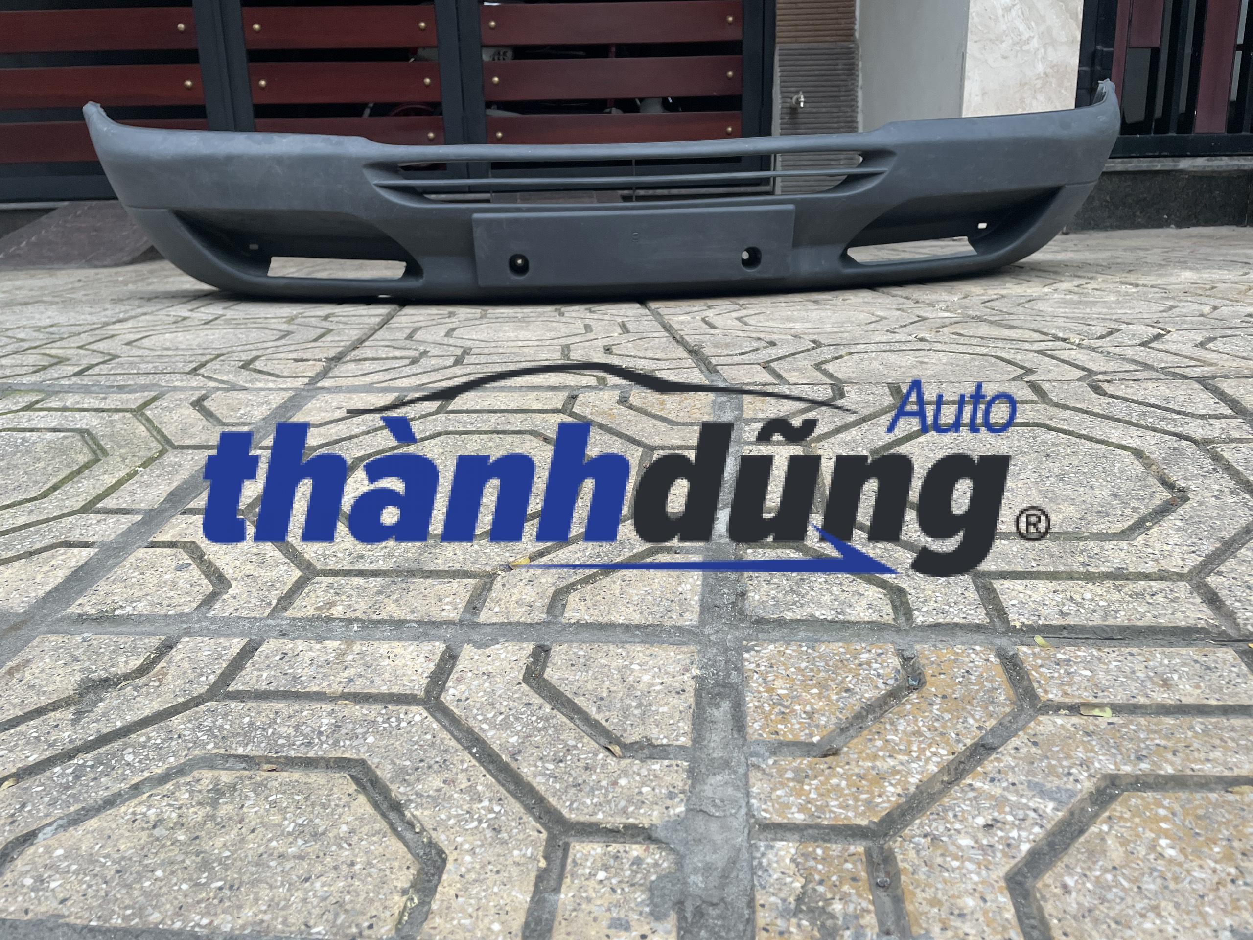 BA ĐỜ SỐC TRƯỚC XE MERCEDES SPRINTER