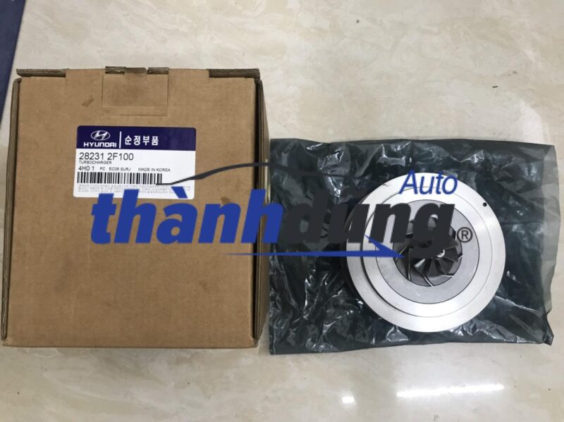 Ruột Turbo Kia Sedona