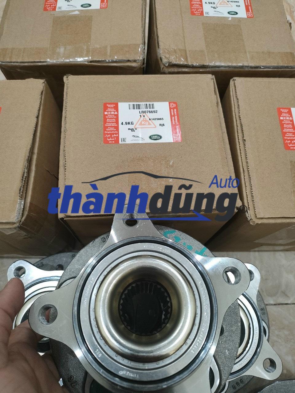 BI MAY Ơ TRƯỚC RANGE ROVER SPORT