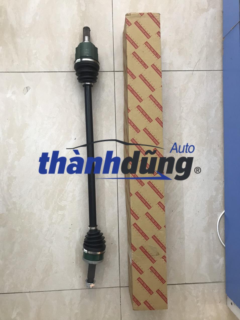 CÂY LÁP TRÁI KIA RIO 2010