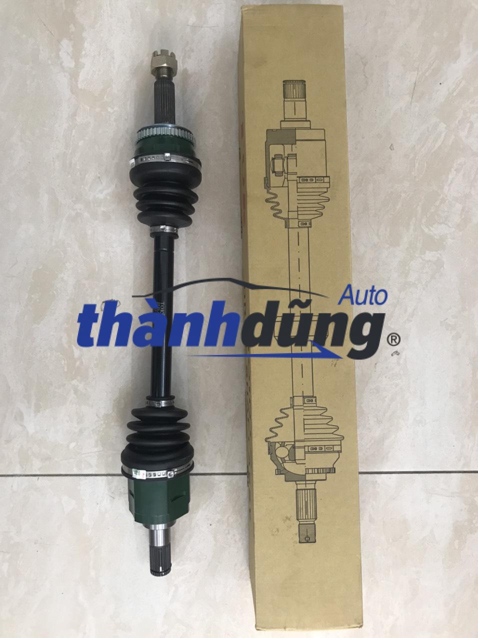 CÂY LÁP PHẢI KIA RIO 2010