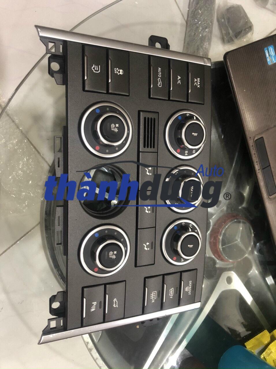 CỤM ĐIỀU KHIỂN ĐIỀU HOÀ RANGE ROVER SPORT