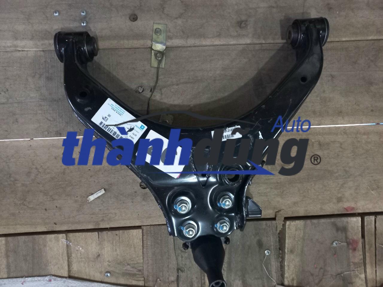 CÀNG A CHEVROLET COLORADO CHÍNH HÃNG