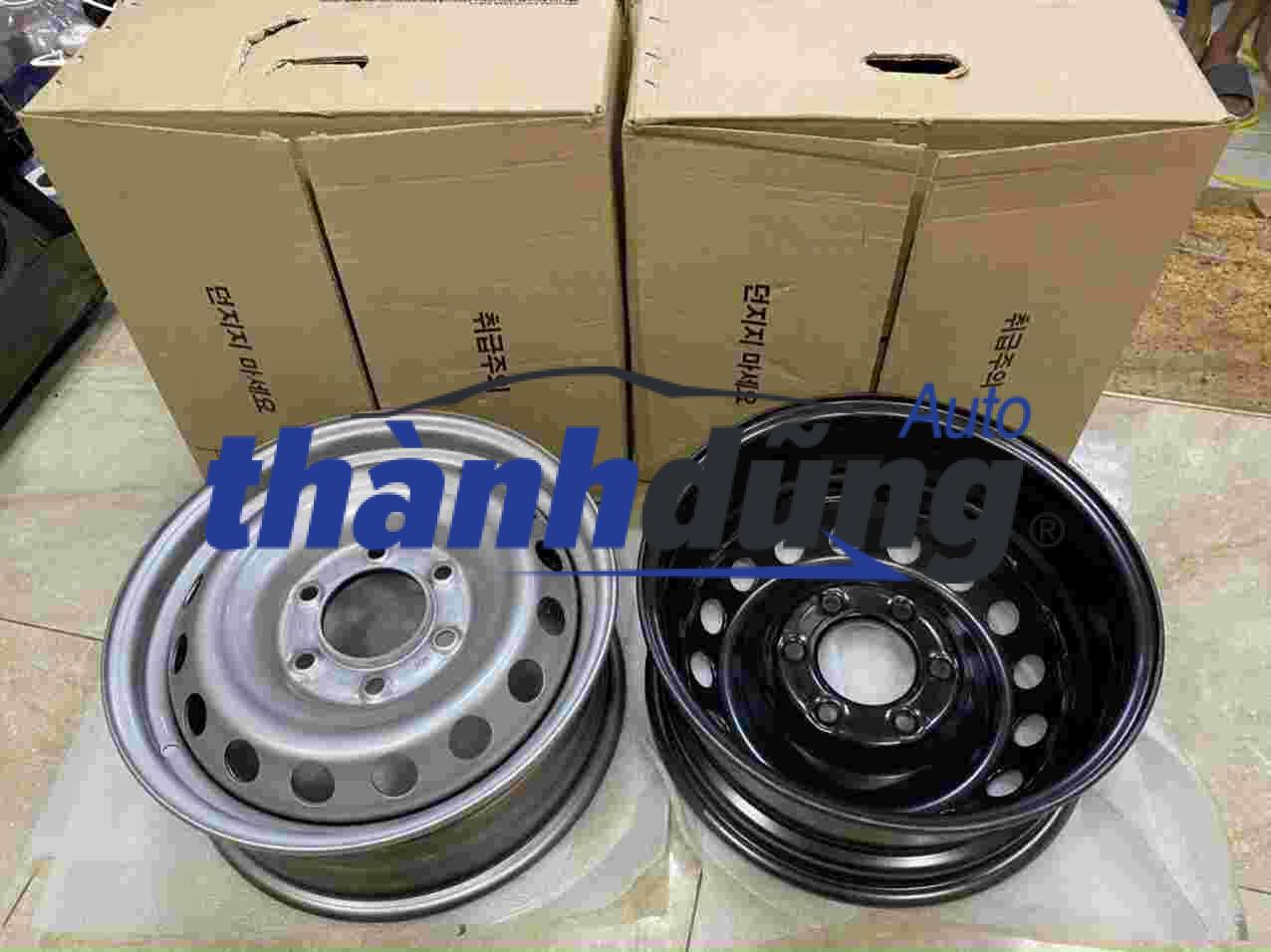 LA ZĂNG HYUNDAI SOLATI