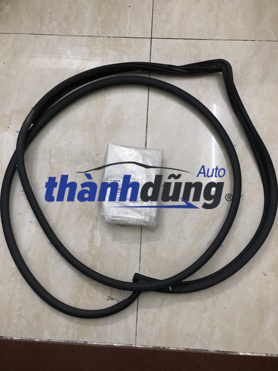 GIOĂNG CÁNH CỬA ISUZU TROOPER