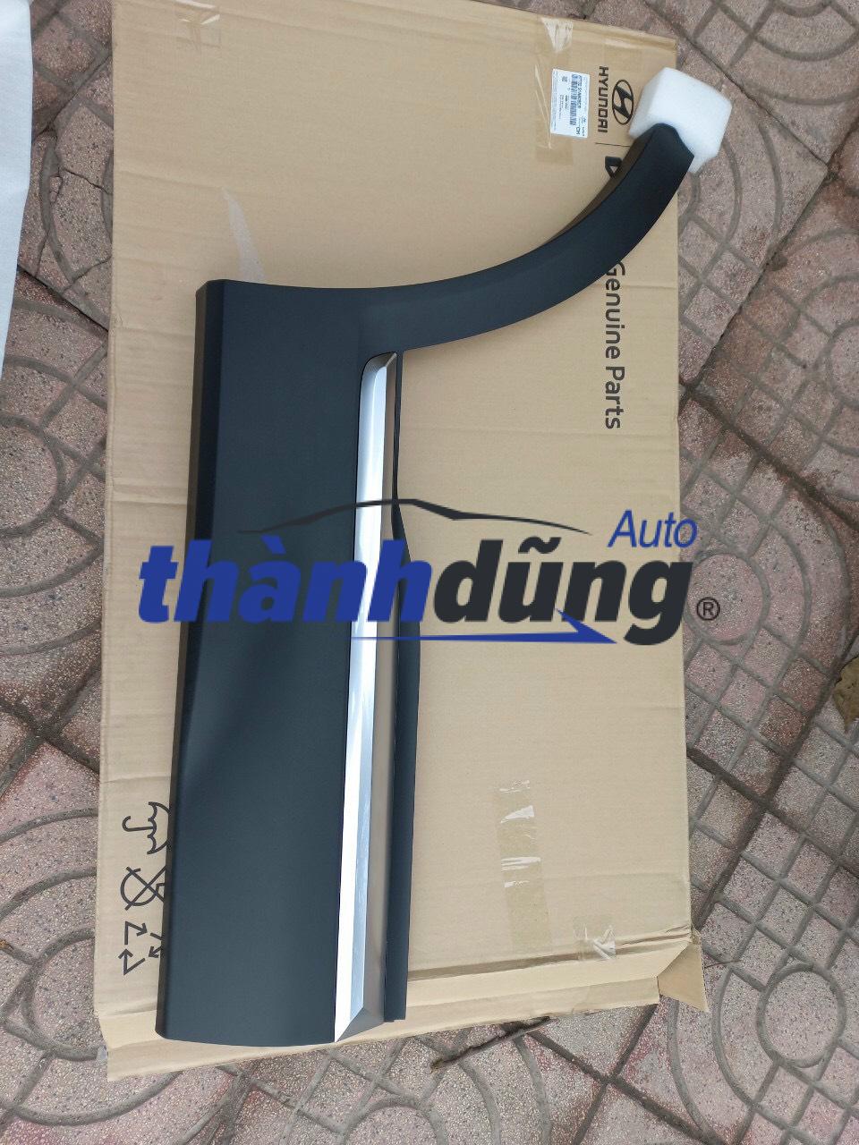 ỐP BA BU LÊ SAU HYUNDAI SANTAFE